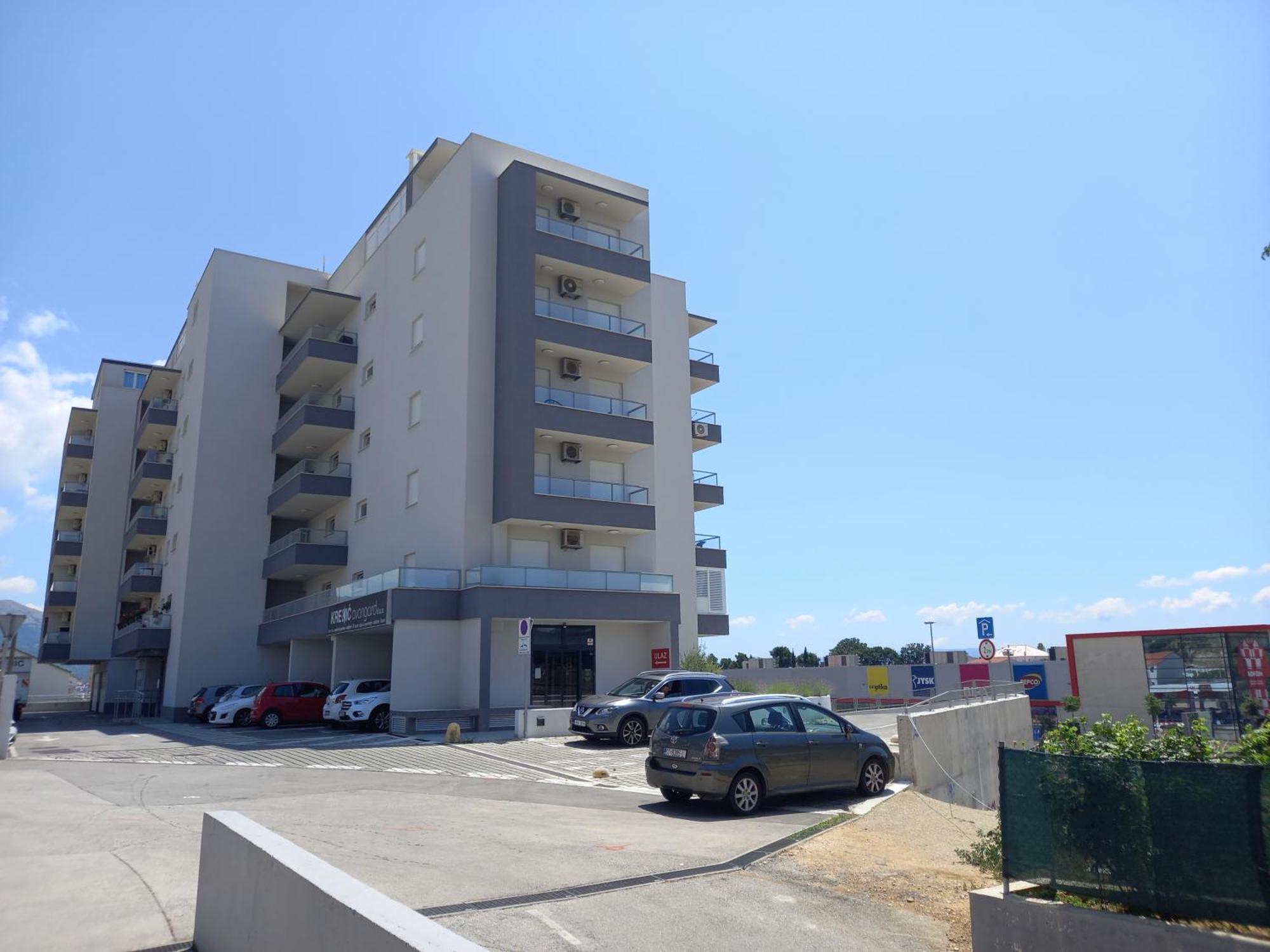Apartment Duja Spadi Split Exteriér fotografie